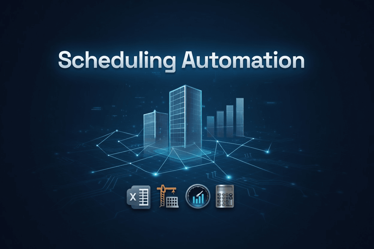 Vista previa de Automatización de Programación de Obra v2.1